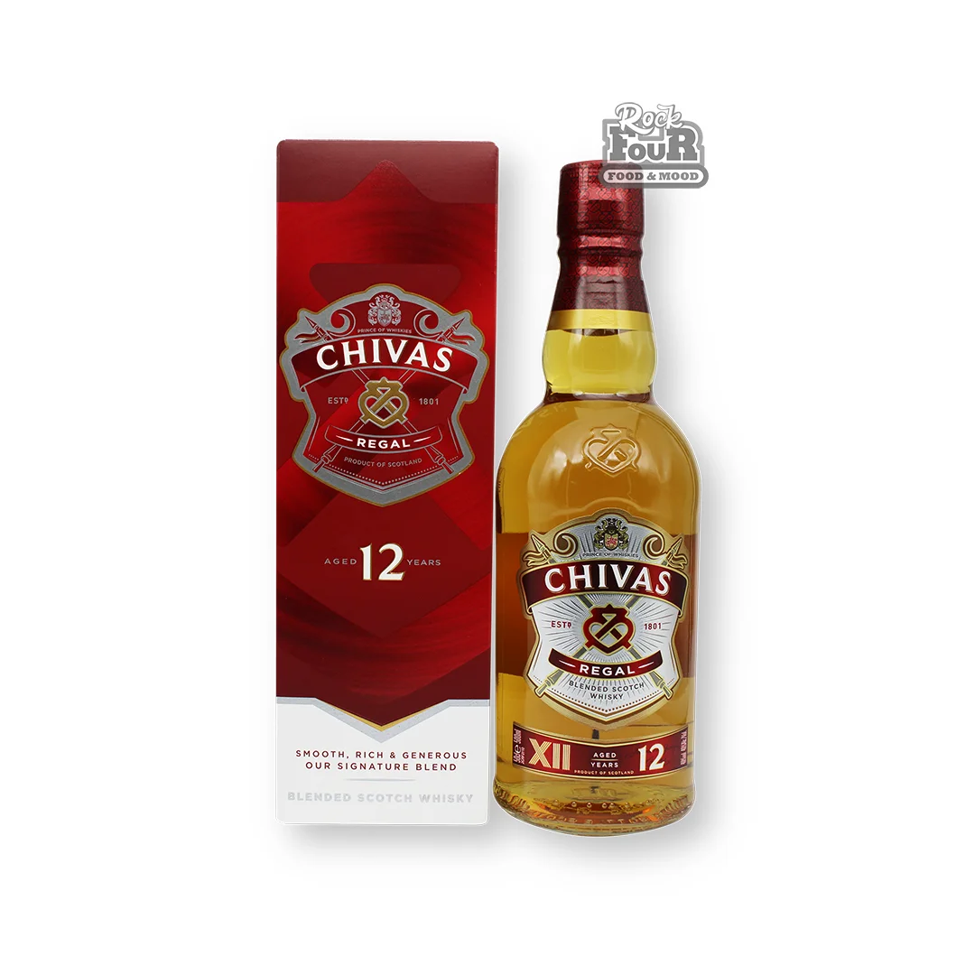 Վիսկի «Chivas Regal» 12տ, 500մլ